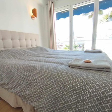 Cannes Pointe Croisette T2 Plage 2Min A Pieds 46M2 外观 照片