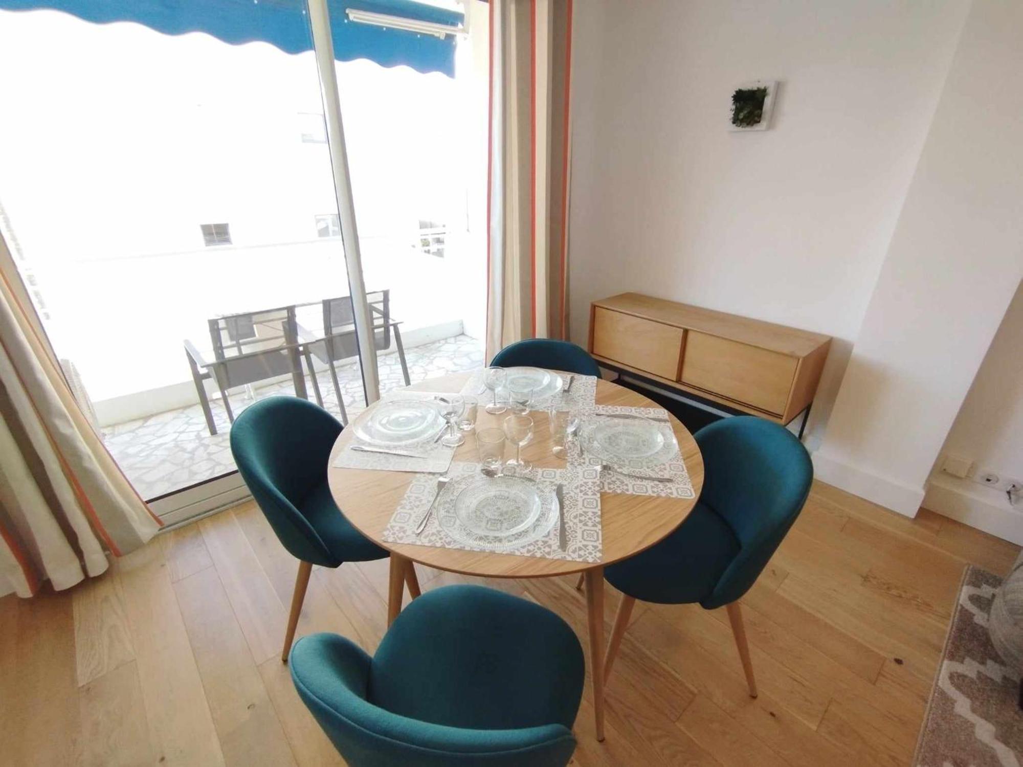 Cannes Pointe Croisette T2 Plage 2Min A Pieds 46M2 外观 照片