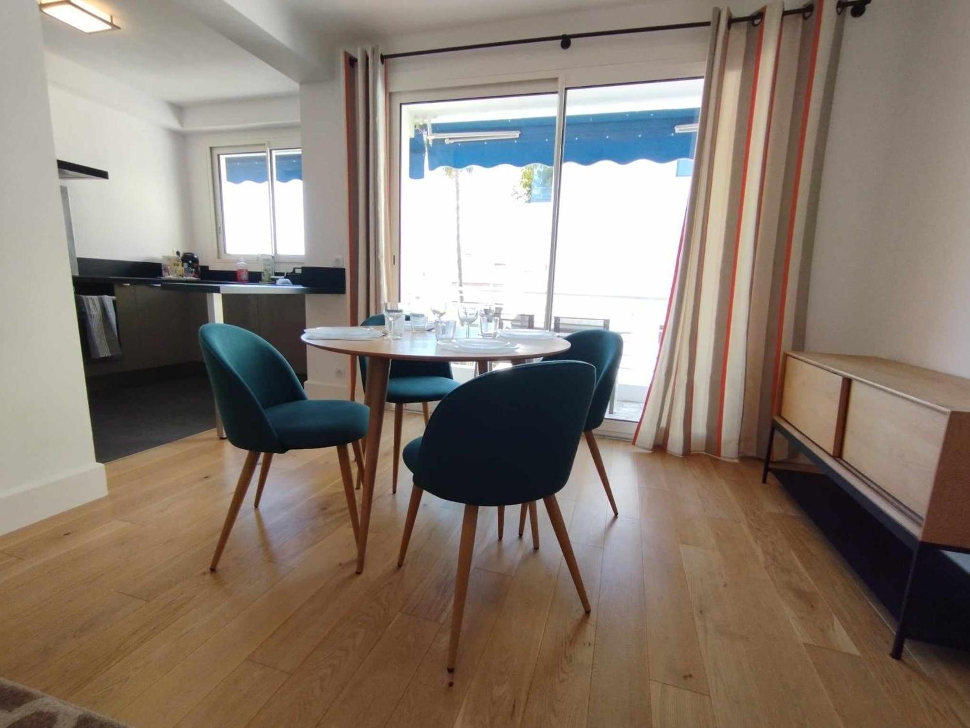 Cannes Pointe Croisette T2 Plage 2Min A Pieds 46M2 外观 照片