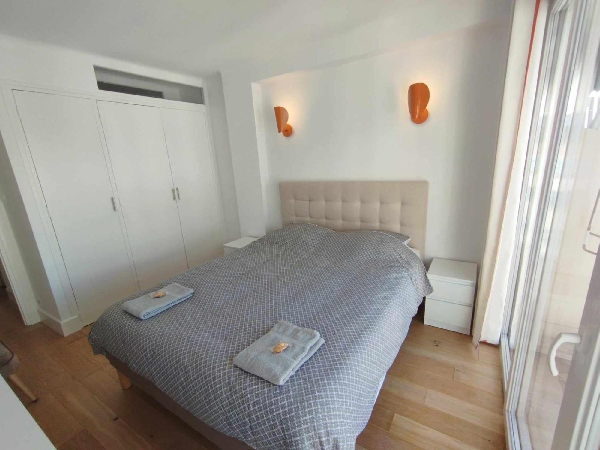 Cannes Pointe Croisette T2 Plage 2Min A Pieds 46M2 外观 照片