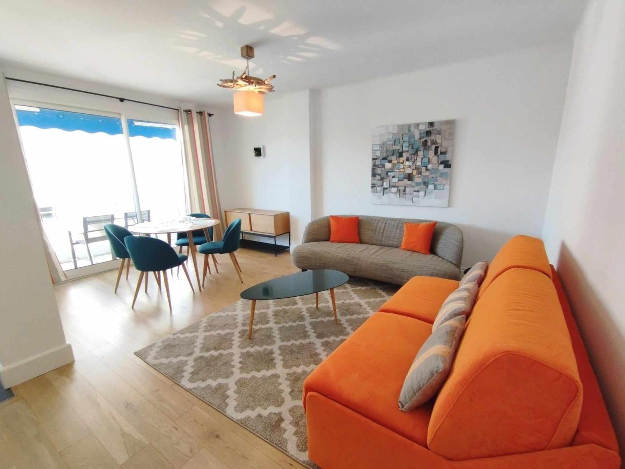 Cannes Pointe Croisette T2 Plage 2Min A Pieds 46M2 外观 照片