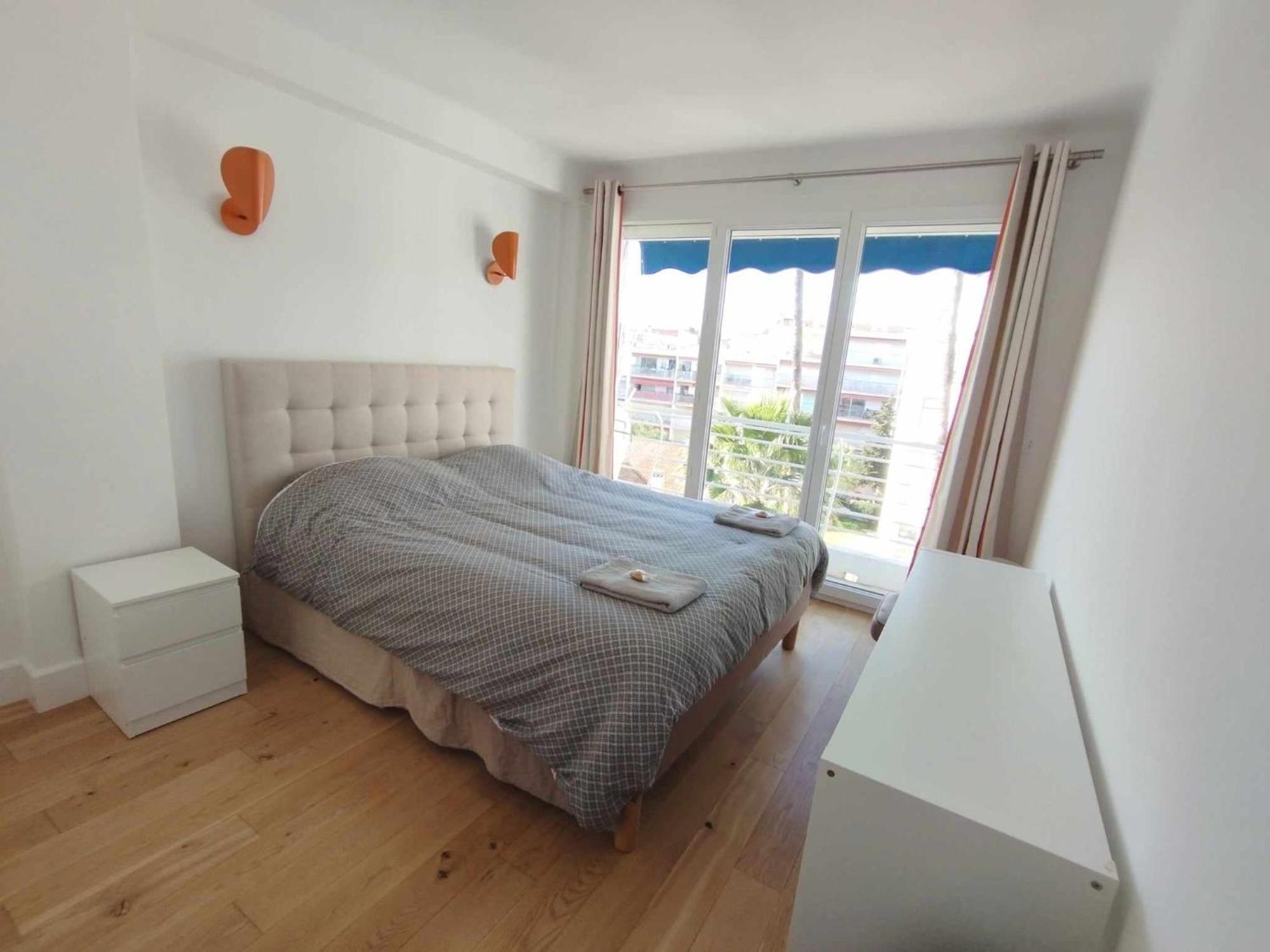 Cannes Pointe Croisette T2 Plage 2Min A Pieds 46M2 外观 照片