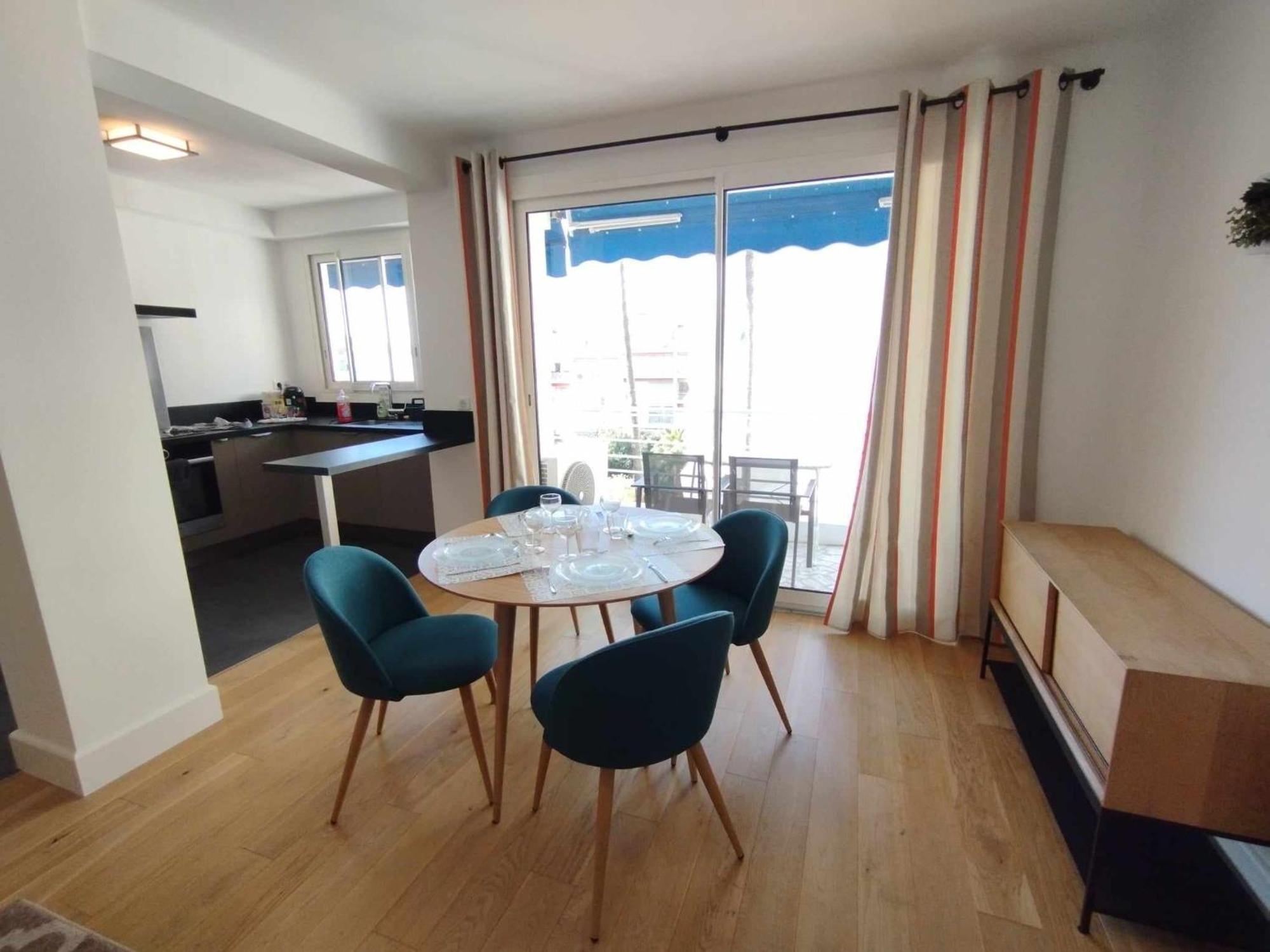 Cannes Pointe Croisette T2 Plage 2Min A Pieds 46M2 外观 照片