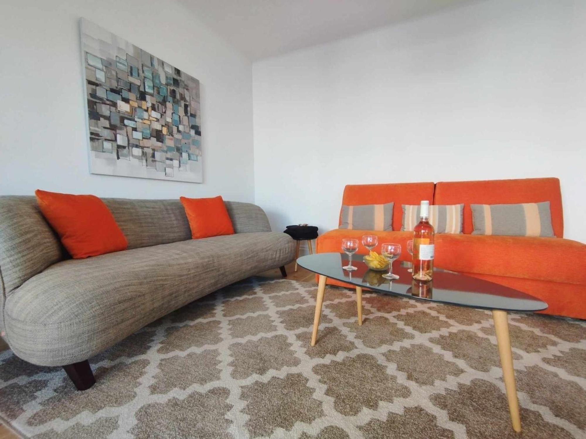 Cannes Pointe Croisette T2 Plage 2Min A Pieds 46M2 外观 照片