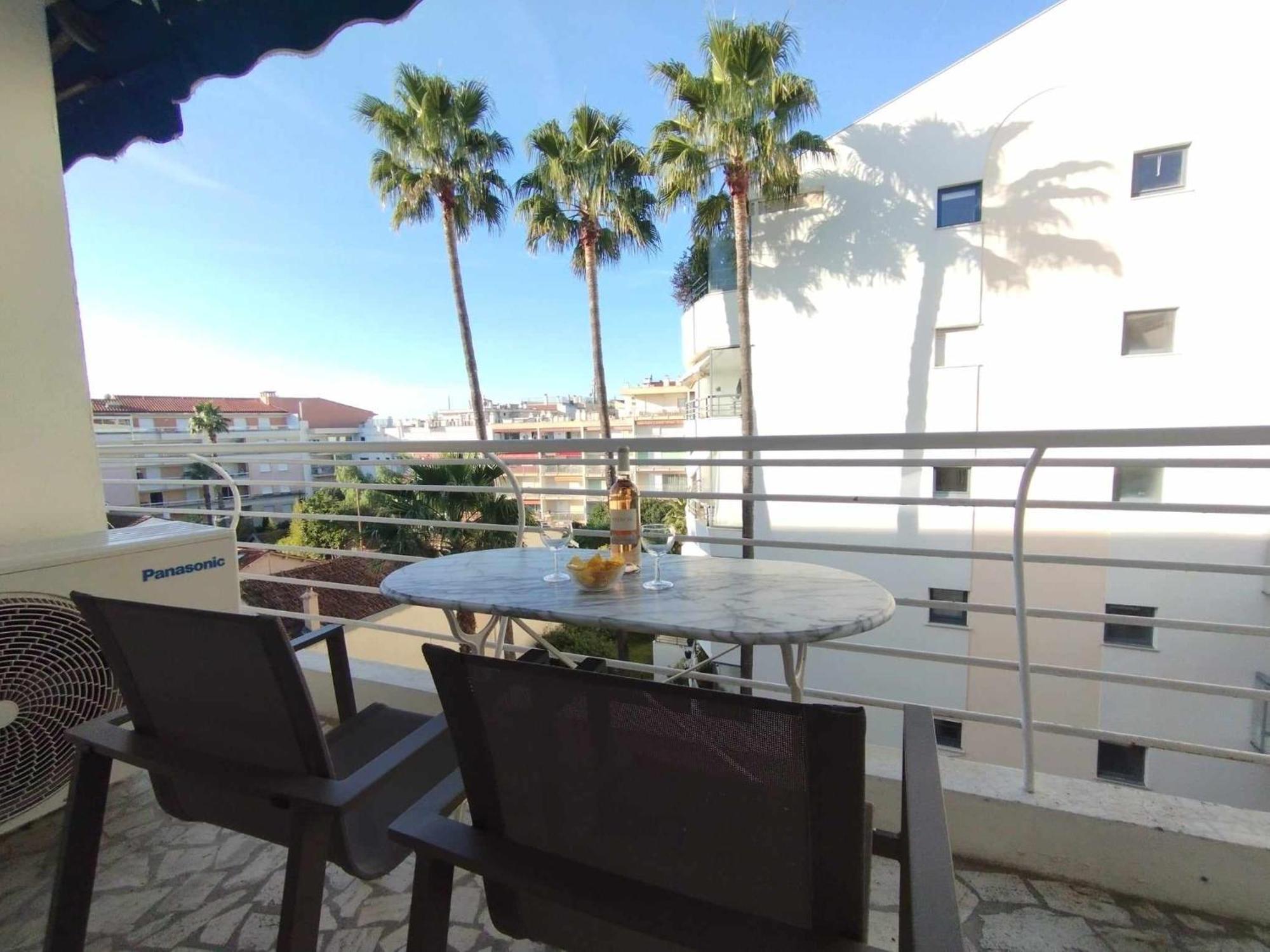 Cannes Pointe Croisette T2 Plage 2Min A Pieds 46M2 外观 照片